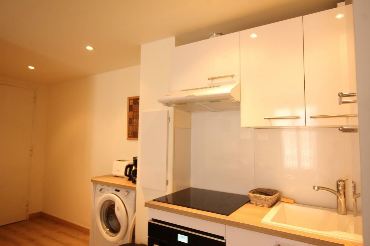 Cannes Conseil Immo, Pedestrian Street Balcony Hoche Area -Odon- Apartamento Exterior foto