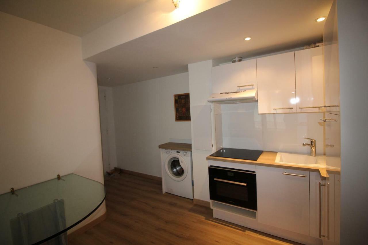 Cannes Conseil Immo, Pedestrian Street Balcony Hoche Area -Odon- Apartamento Exterior foto