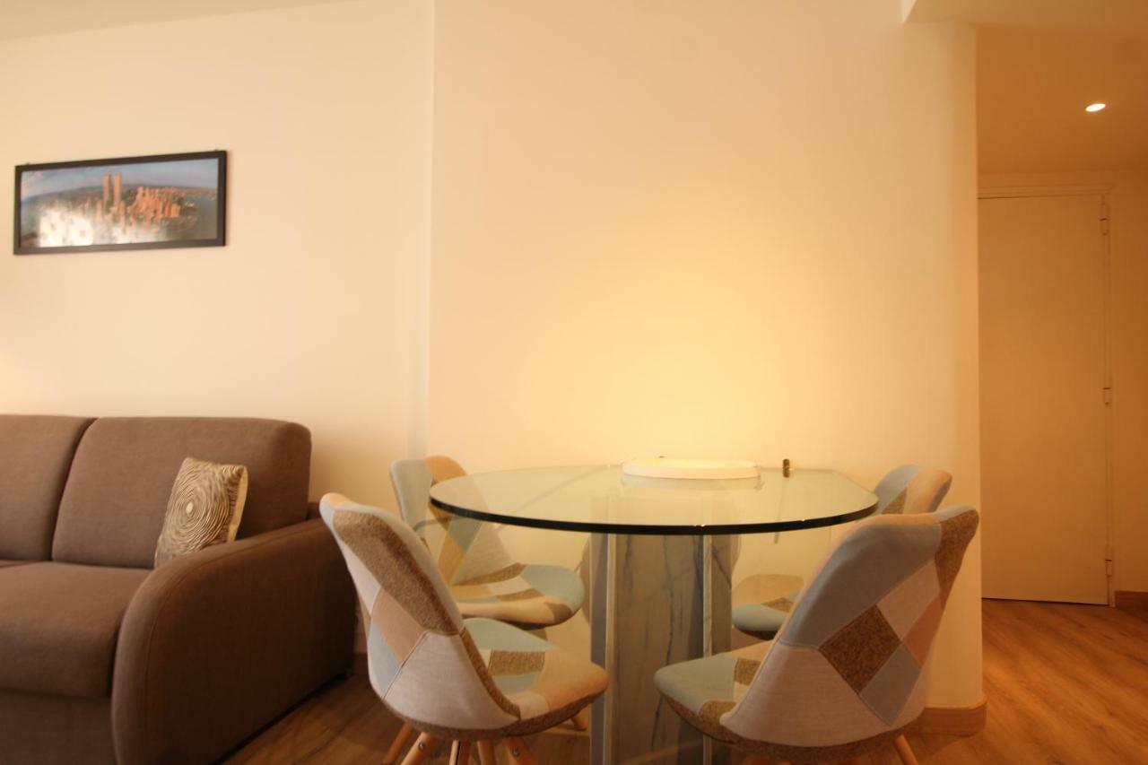 Cannes Conseil Immo, Pedestrian Street Balcony Hoche Area -Odon- Apartamento Exterior foto