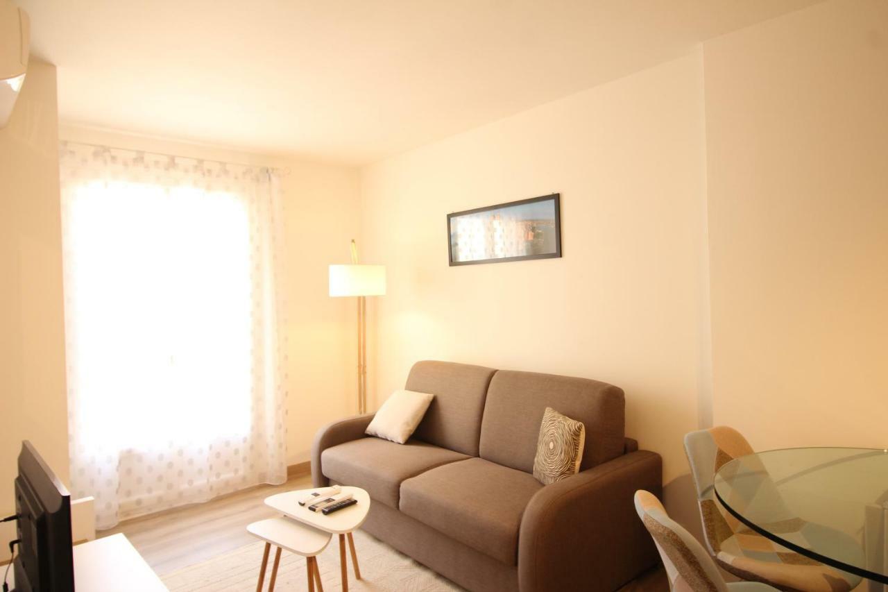 Cannes Conseil Immo, Pedestrian Street Balcony Hoche Area -Odon- Apartamento Exterior foto