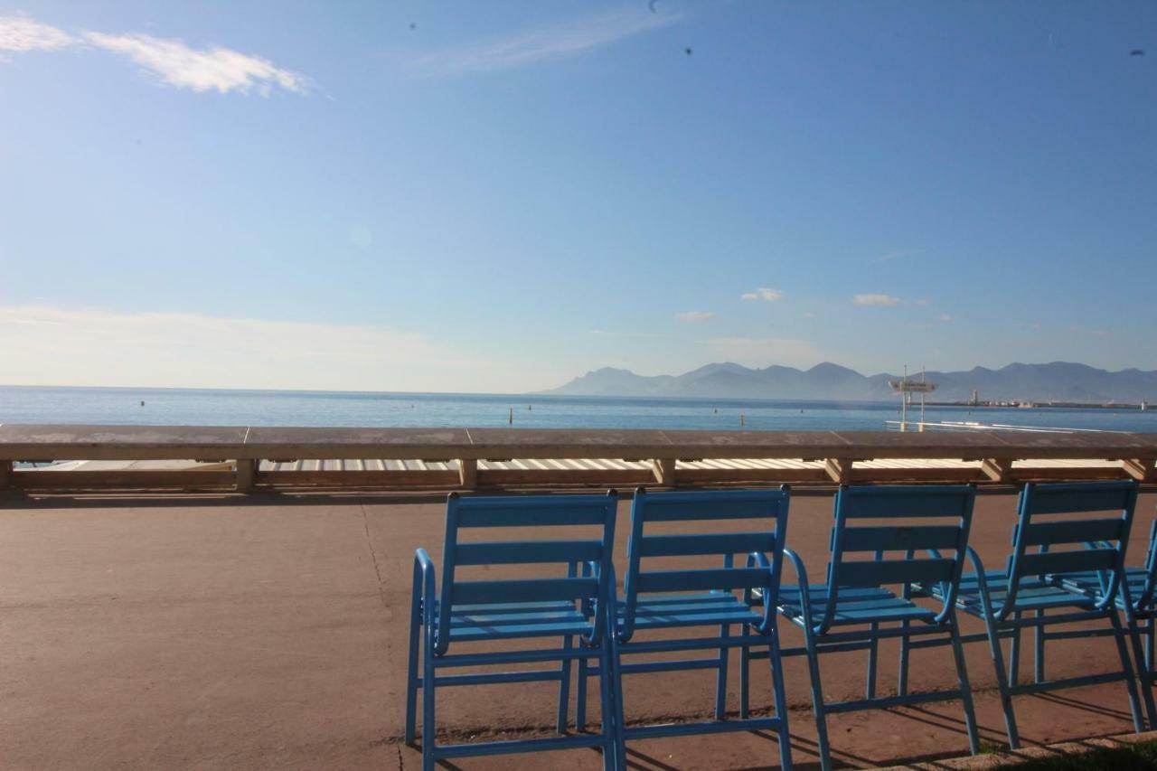 Cannes Conseil Immo, Pedestrian Street Balcony Hoche Area -Odon- Apartamento Exterior foto