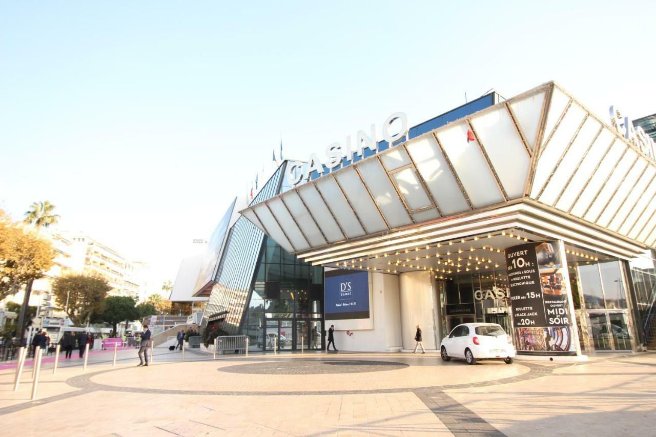 Cannes Conseil Immo, Pedestrian Street Balcony Hoche Area -Odon- Apartamento Exterior foto