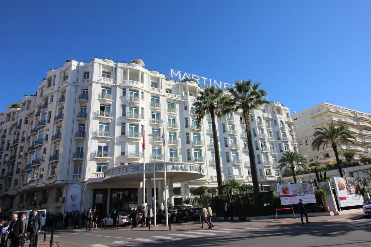 Cannes Conseil Immo, Pedestrian Street Balcony Hoche Area -Odon- Apartamento Exterior foto