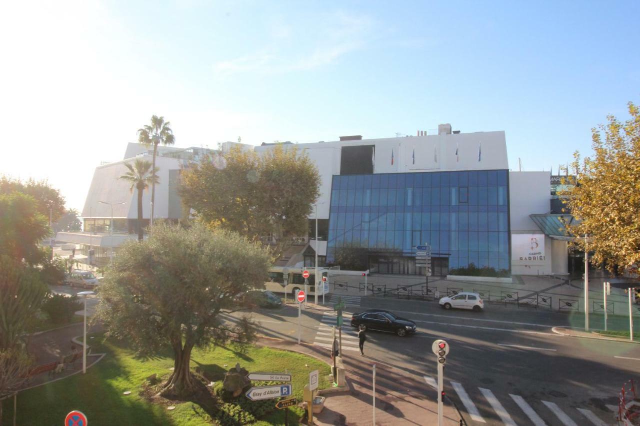 Cannes Conseil Immo, Pedestrian Street Balcony Hoche Area -Odon- Apartamento Exterior foto
