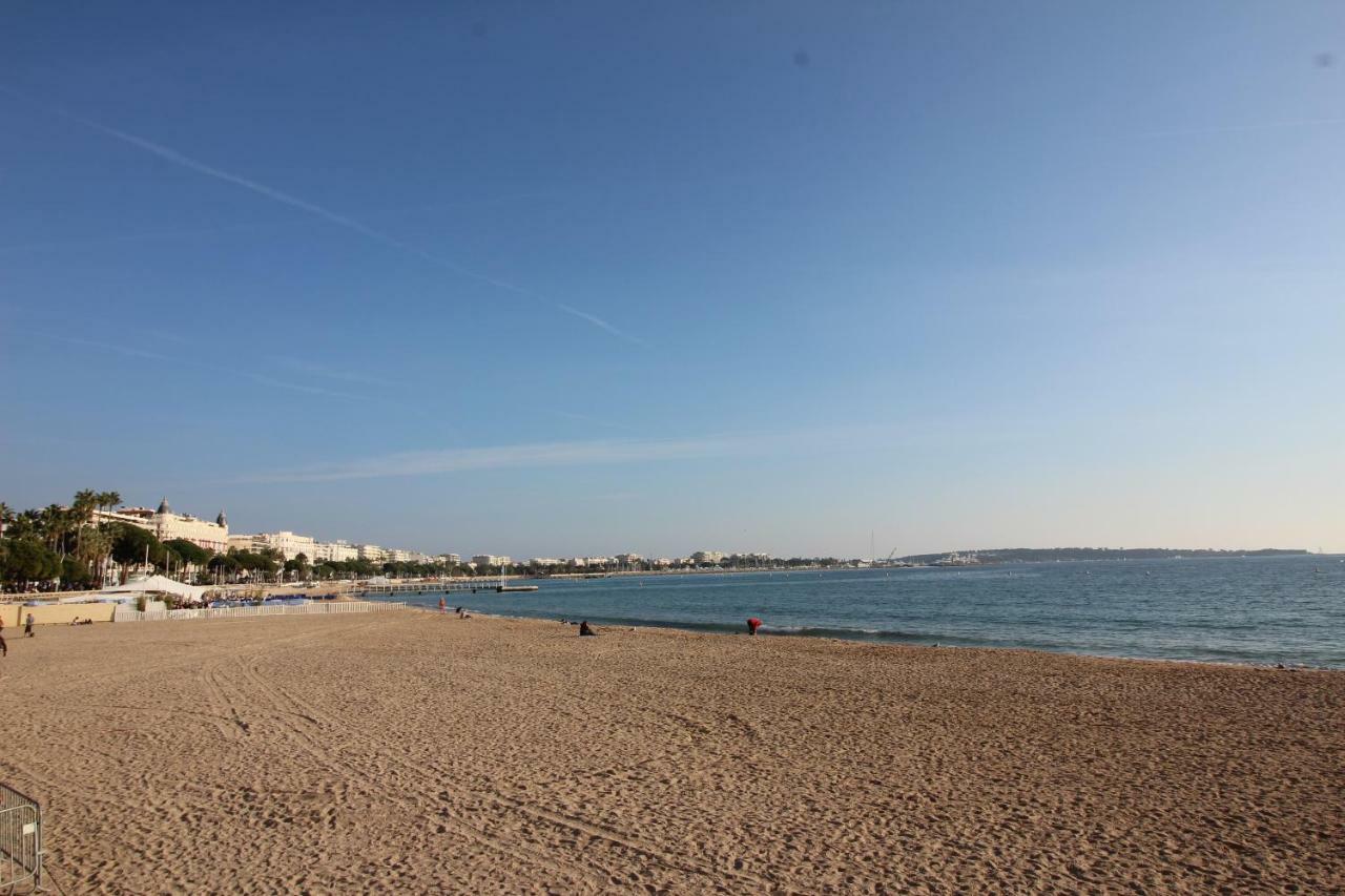 Cannes Conseil Immo, Pedestrian Street Balcony Hoche Area -Odon- Apartamento Exterior foto